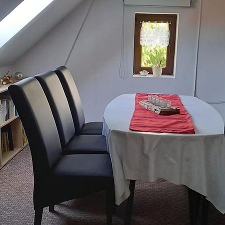 Ferienwohnung Ankerplatz Rankwitz Buitenkant foto