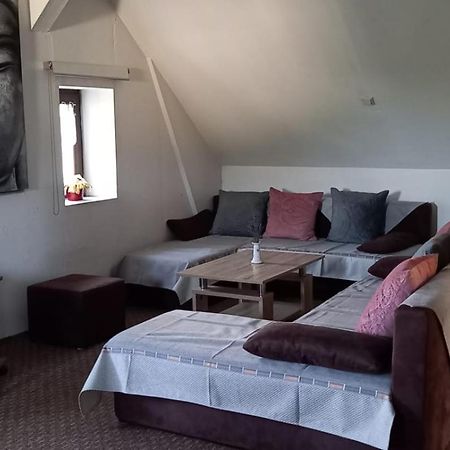 Ferienwohnung Ankerplatz Rankwitz Buitenkant foto
