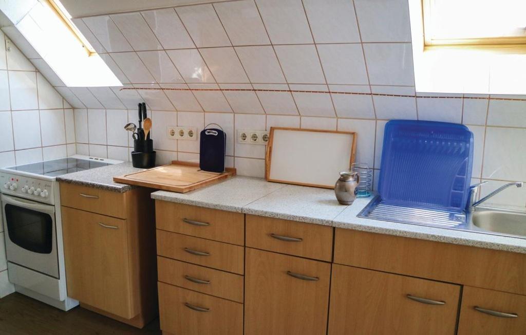 Ferienwohnung Ankerplatz Rankwitz Buitenkant foto