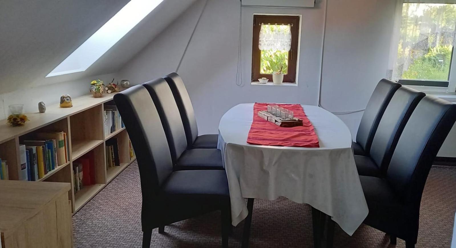Ferienwohnung Ankerplatz Rankwitz Buitenkant foto