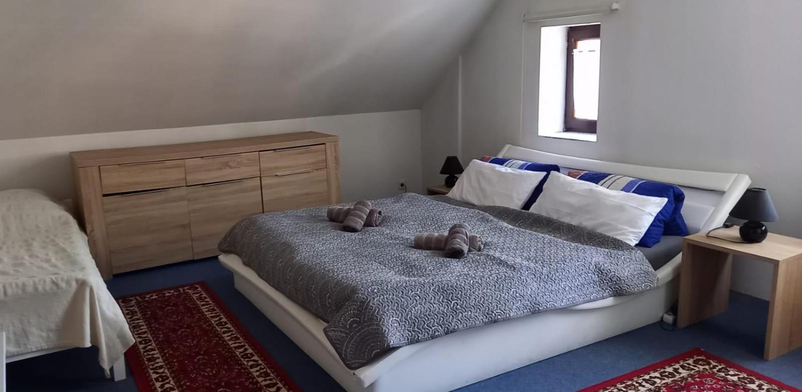 Ferienwohnung Ankerplatz Rankwitz Buitenkant foto